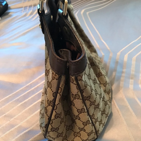 Gucci handbag - Picture 2 of 8